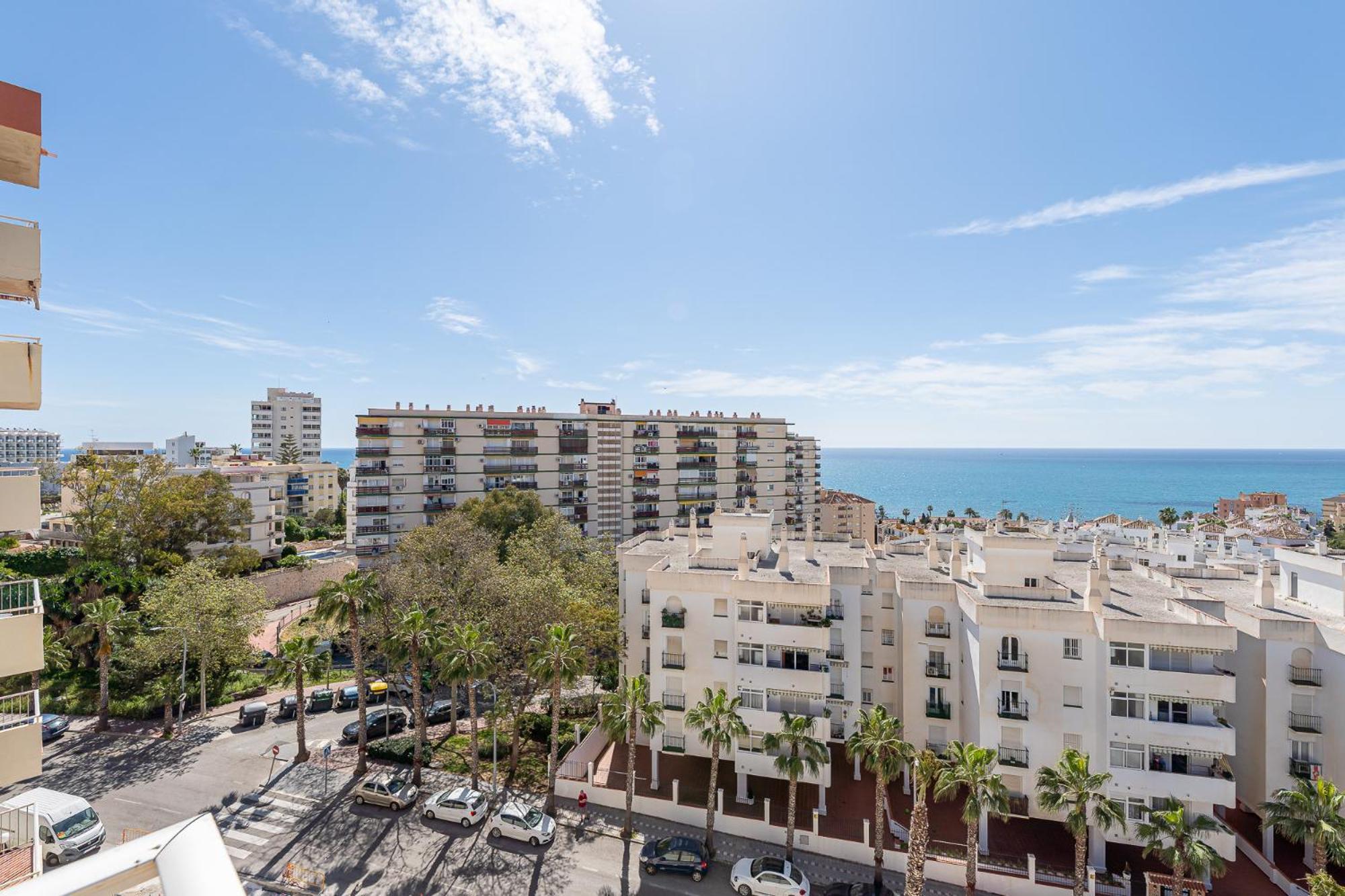 797 - Con Hermosas Vistas En Jupiter * Benalmadena