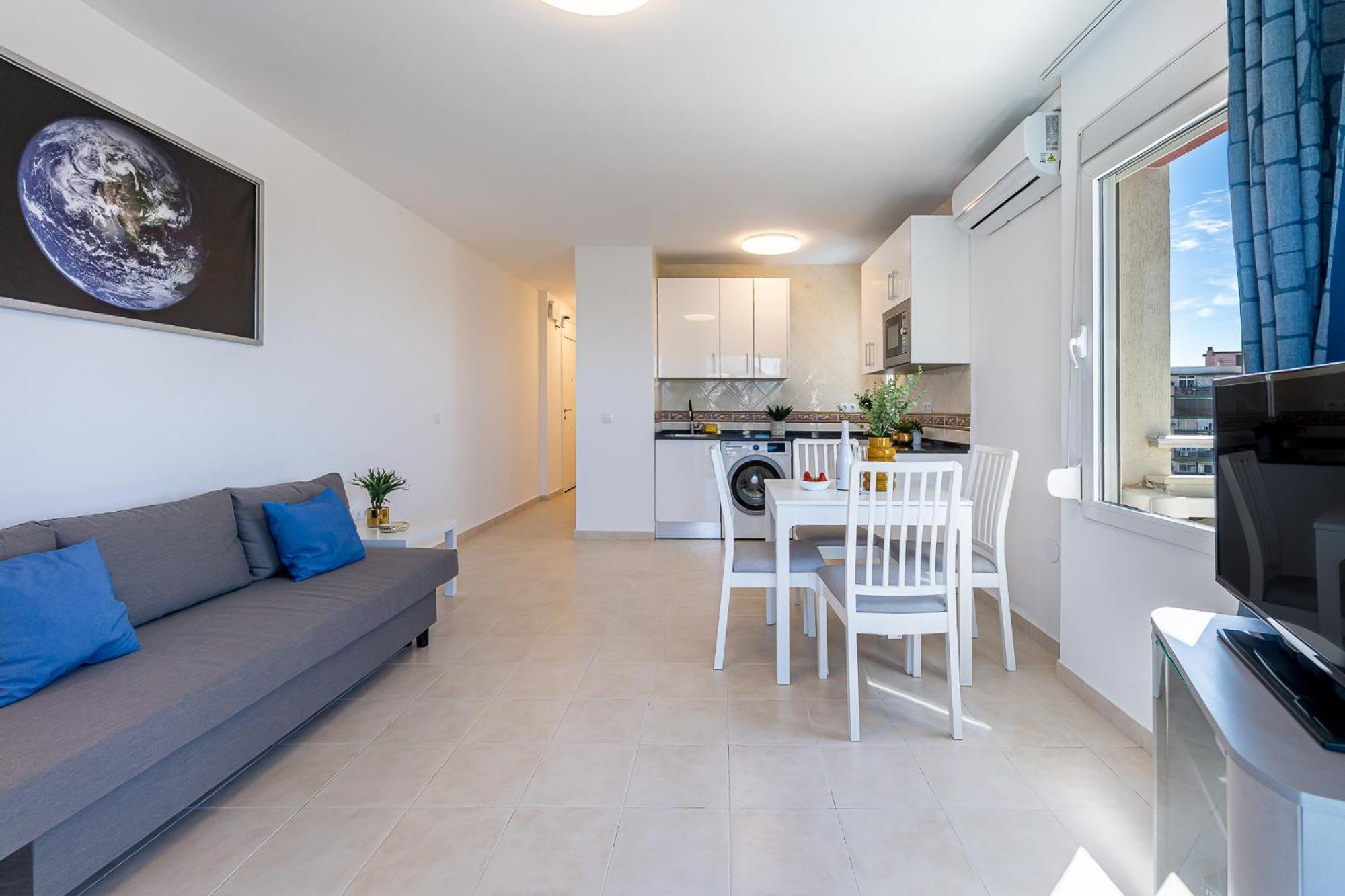 797 - Con Hermosas Vistas En Jupiter Apartment Benalmadena