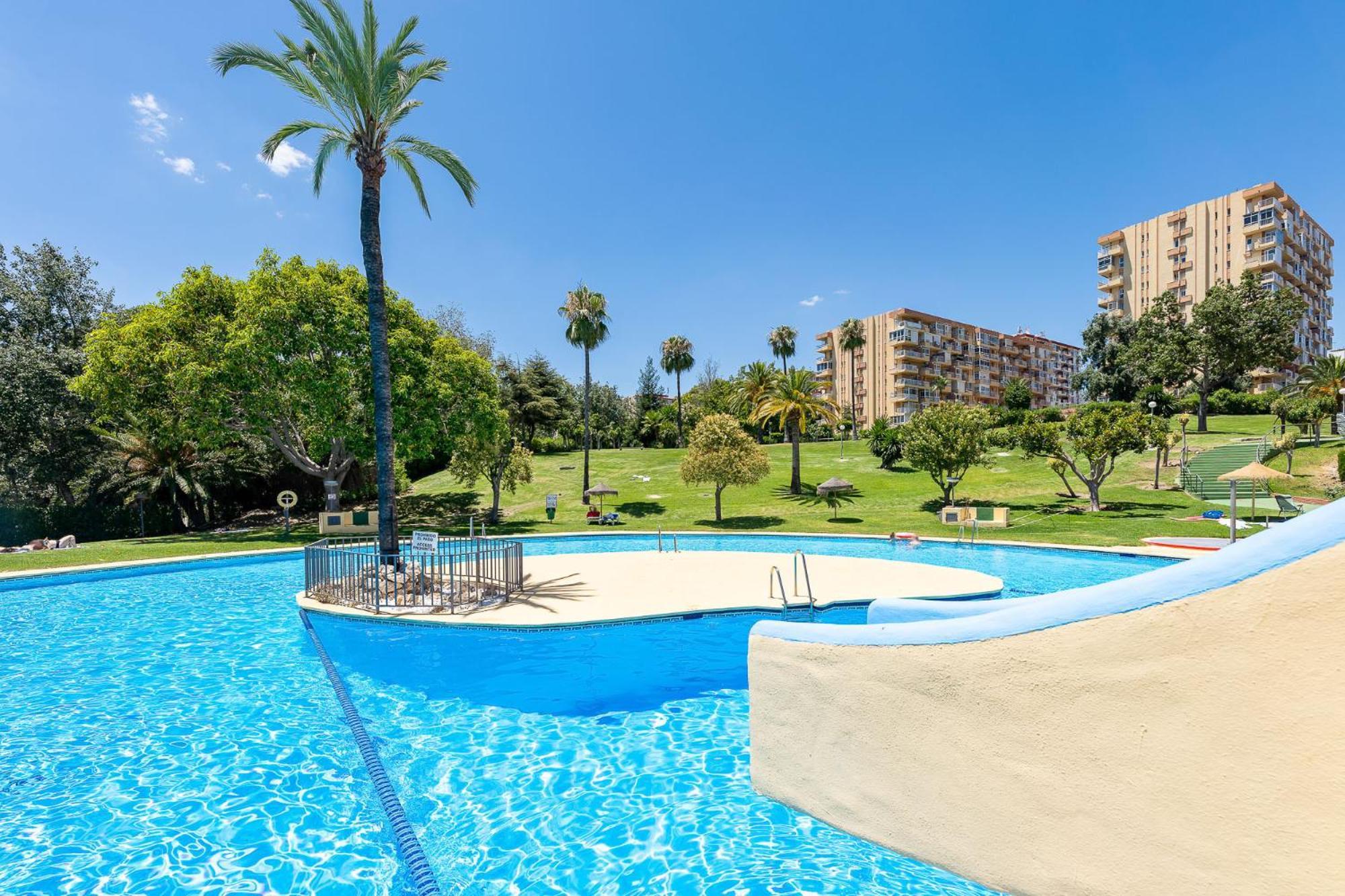797 - Con Hermosas Vistas En Jupiter * Benalmadena
